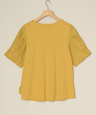 ONWARD Reuse Park 【any SiS】カットソー秋冬 イエロー