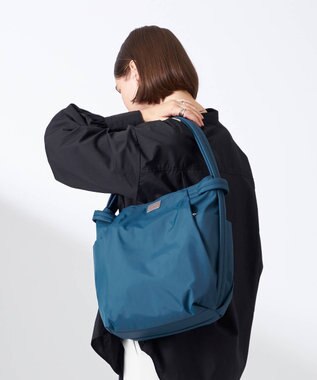 Y'SACCS 【ナイロンタフタ】トラベルショルダーリュック mini