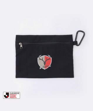PW CIRCULUS 【UNISEX】J.LEAGUE ポーチ J1所属の20クラブコラボ ゴルフ