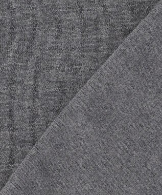 組曲 【先行予約】アトランダムビジューボタンカーディガン ライトグレー系