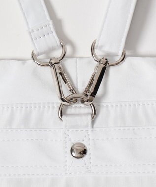 WEGO 【痛バ＆推し活】きらふわぬい2WAY痛ナップサック ホワイト