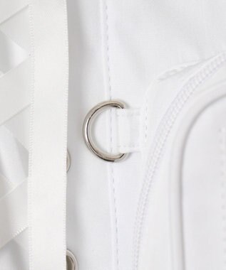 WEGO 【痛バ＆推し活】きらふわぬい2WAY痛ナップサック ホワイト