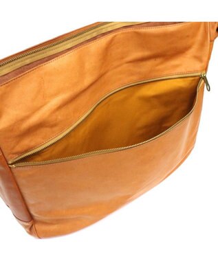 Regalo Felice 【A3サイズ対応 / 大容量】ショルダー / REGALO CA(キャメル)