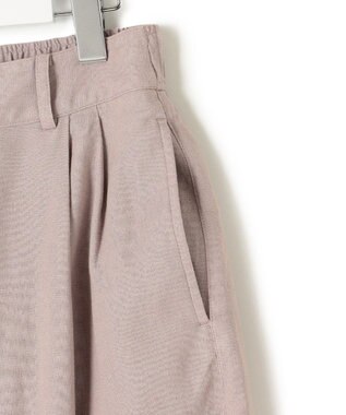 J.PRESS YORK STREET 【WOMEN】グルカ　ロングスカート ベージュ系