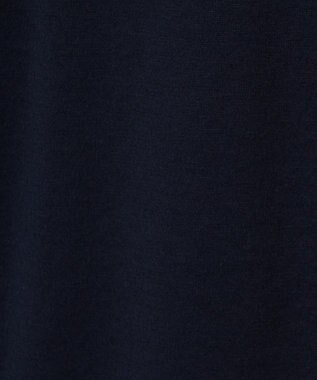 JOSEPH 【WEB&OUTLET限定・洗える】シアーコットンジャージー　ブラウス Navy