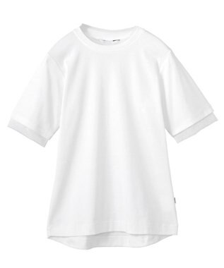 FORFORMO Layered T-shirt レイヤードTシャツ
