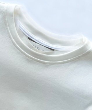 FORFORMO Layered T-shirt レイヤードTシャツ ホワイト