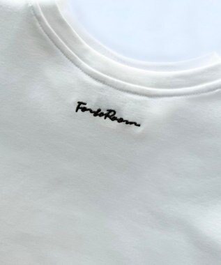 FORFORMO Layered T-shirt レイヤードTシャツ ホワイト