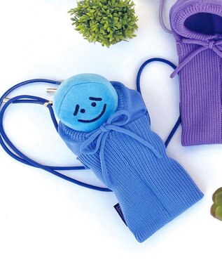 ROOTOTE 2555【スマホケース】CJ.ベビールー.フーディー-A 05：ブルー