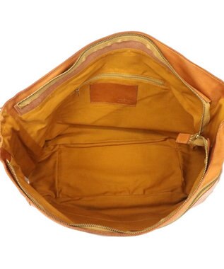 Regalo Felice 【A3サイズ対応 / 大容量】ショルダー / REGALO CA(キャメル)