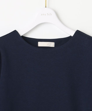 ANY SIS 【2SET】トップス×プリーツスカート セット ブルー系