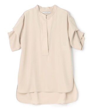 BEIGE， 【WEB＆一部店舗限定・S-size】GRANIUM / ブラウス Beige