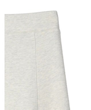 CRAFT STANDARD BOUTIQUE カットオフＡライン裏毛スカート Oatmeal