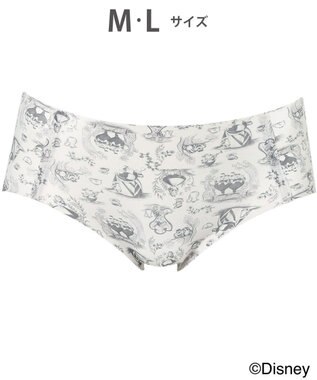 WACOAL ショーツ [GOCOCi][ワコール] CGG537とペア Disneyコレクション まるでつけていないようなはきごこち ゴコチ レディース PGG137 /ワコール