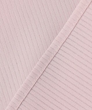 ANY SIS 【美人百花6月号掲載】シアーストライプ ブラウス ピンク