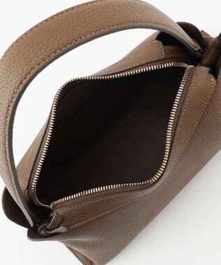 GRACE CONTINENTAL TOV チェーンバッグ ブラウン