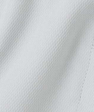 23区GOLF 【WOMEN】スケトラドビーストレッチ 台形 スカート ライトグレー系