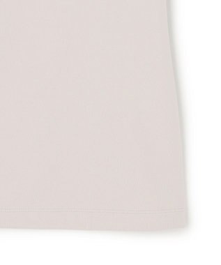 ICB L スーペリアジャージー Vネック半袖プルオーバー ライトグレー