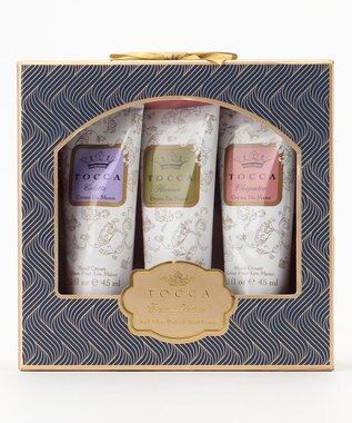 TOCCA CREMAVELOCE WONDERS ハンドクリーム ゴールド系