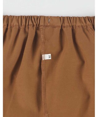 une nana cool 【綿100%】72/2 メガハイゲージパジャマ MADE WITH LIBERTY FABRIC マスタード