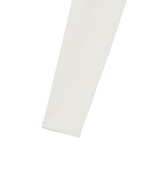 JOSEPH 【FOUNDATIONS】シルクストレッチ　Vネックニット Ivory