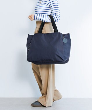ACE BAGS & LUGGAGE Kanana project COLLECTION DYL サリール2 ショルダートートバッグ 35955 カナナプロジェクト コレクション ネイビー