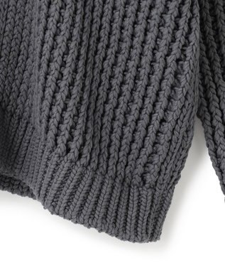 BEIGE， 【S-size】MALLOW / カーディガン Slate