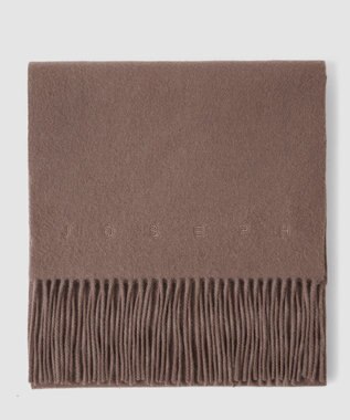 JOSEPH ウーヴン　スカーフ Mushroom