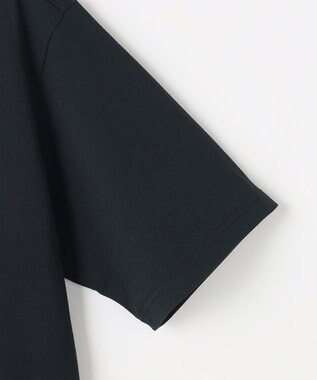 PW CIRCULUS 【MEN】ベーシックモックT ゴルフ ブラック系