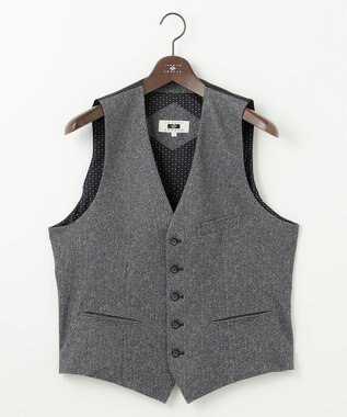 JOSEPH ABBOUD 【ストレッチ/弱撥水】ムリネ ジャージ ベスト