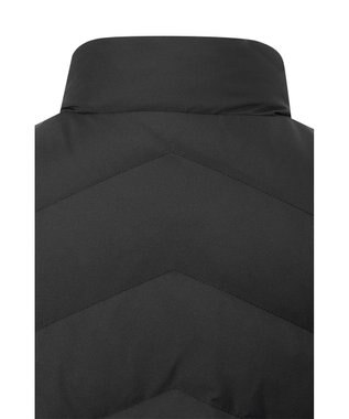 DAKS 【DAKS GOLF】グースダウンベスト ブラック
