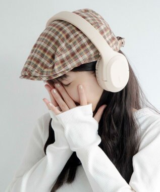 WEGO チェックハンチング ホワイトチェック1