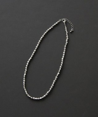 AMERICAN HOLIC メタルビーズネックレス