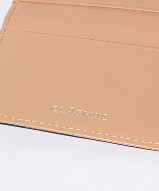 CLATHAS ベティー キーケース ネイビー