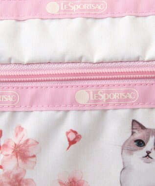LeSportsac COSMETIC CLUTCH/サクラキャッツCC サクラキャッツCC