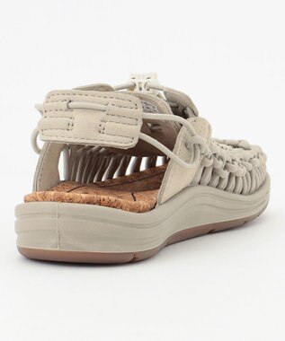 JOSEPH ABBOUD MOUNTAIN OPEN AIR SNEAKER. UNEEK サンダル アイボリー系1