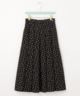 TOCCA 【洗える】PRINTEMPS スカート ブラック系5