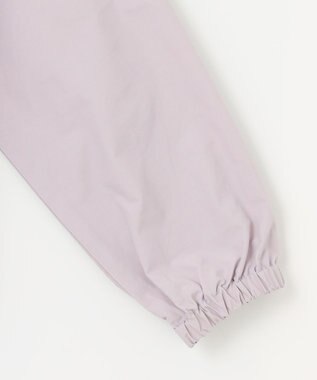 ANY KIDS ガーリー マウンテン パーカー ラベンダー