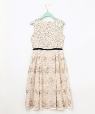 TOCCA 【洗える！】MIMOSA ドレス イエロー系7