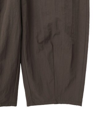 CRAFT STANDARD BOUTIQUE ナイロンサロペット Dark Gray