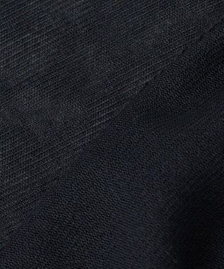 ANY SIS 【洗える】シアークルー カーディガン ネイビー