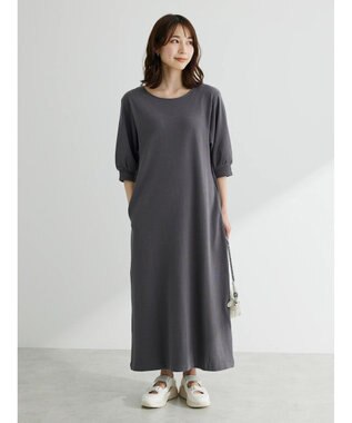 Green Parks ・Ｄｏｕｂｌｅ　Ｆｌａｇｓ　１０ｏｚバルーンソデワンピ