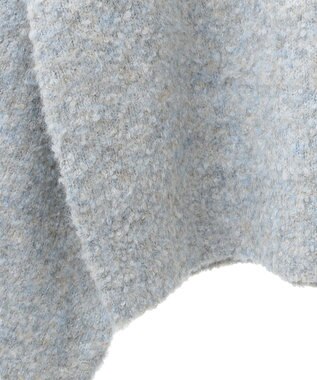 Green Parks ブークレニットプルオーバーⅡ Gray