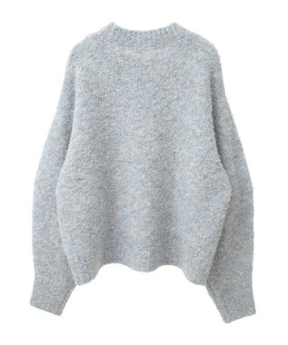 Green Parks ブークレニットプルオーバーⅡ Gray