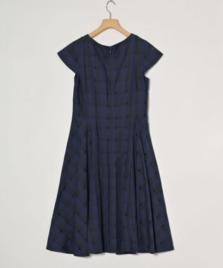 ONWARD Reuse Park 【組曲】ワンピース秋冬 ネイビー