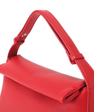 AMERICAN HOLIC 【2WAY】ワンハンドルフラップショルダー Red
