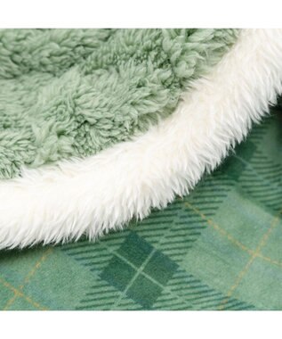 PET PARADISE ペットパラダイス ツリーポンチョ 2025 中型犬 大型犬 グリーン