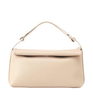 AMERICAN HOLIC 【2WAY】ワンハンドルフラップショルダー Beige