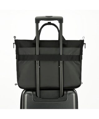 ACE BAGS & LUGGAGE ace. ラグレンティスビズ ビジネスバッグ  B4 14インチPC収納 2way 68504 エース ブラック