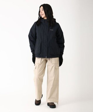 Columbia Columbia/ ウィメンズトゥリースワローインシュレーテッドジャケット /コロンビア Black